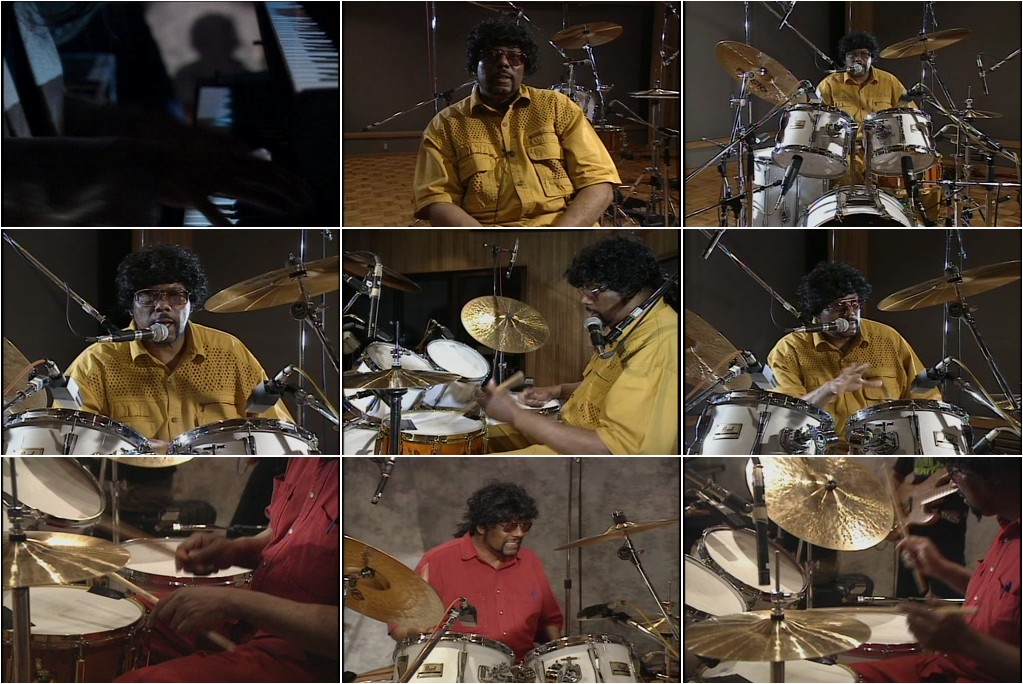 James Gadson - Funk/R&B Drumming