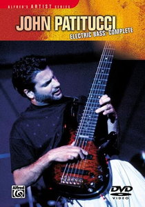 John Patitucci – Electric Bass: Complete