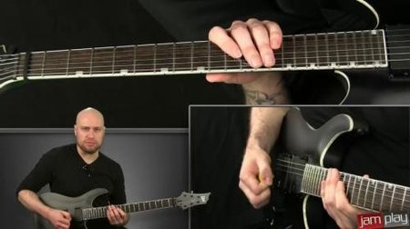 Andy James – JamPlay Shred