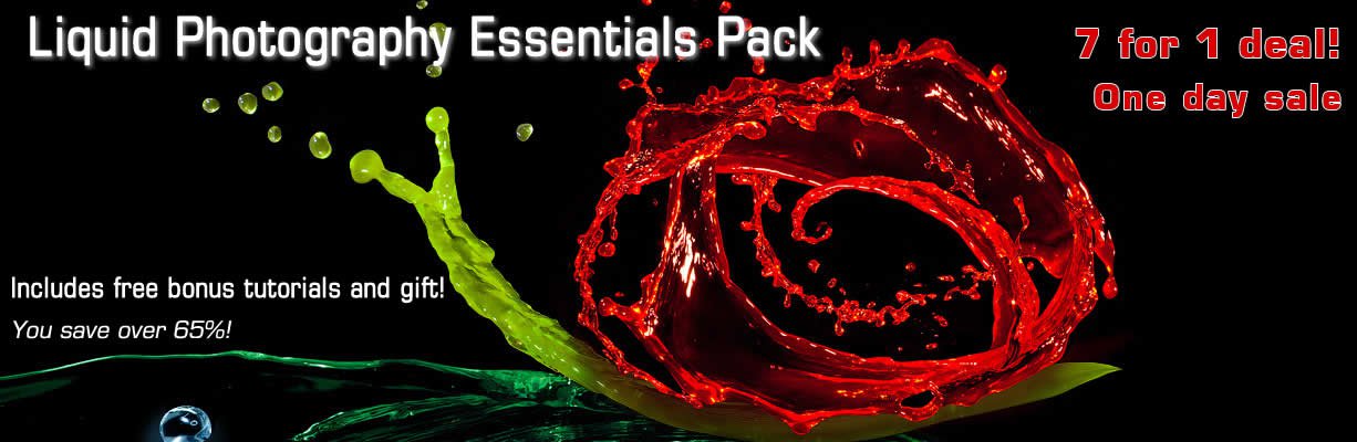 Alex Koloskov – Liquid Photography Essentials