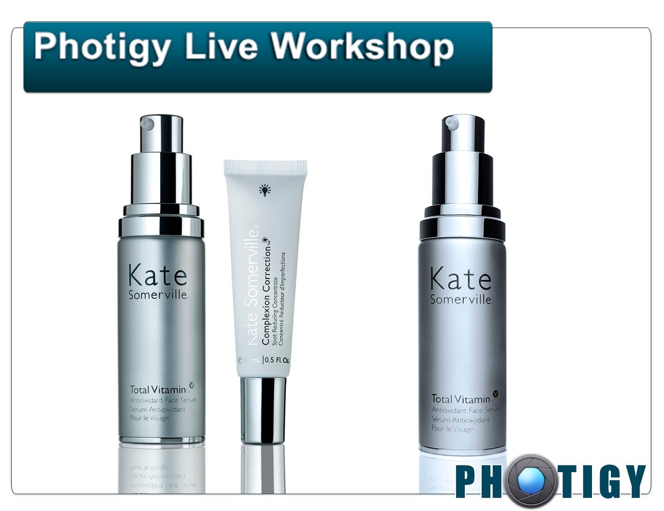 Alex Koloskov – Product Photography – Kick-in Course
