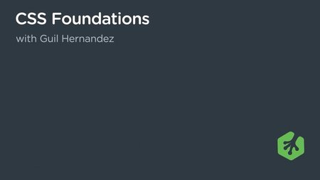 TeamTreeHouse – CSS Foundations (2014)