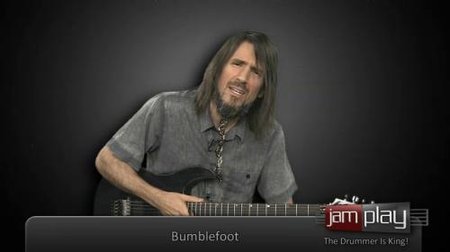 JamPlay – Artist Series – Bumblefoot (2015)