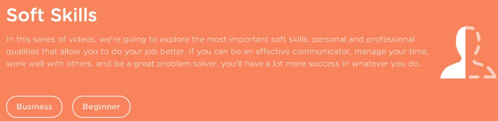 Teamtreehouse - Soft Skills