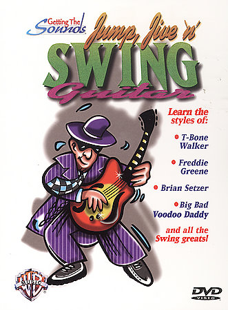 Keith Wyatt – Jump, Jive, ‘N’ Swing Guitar