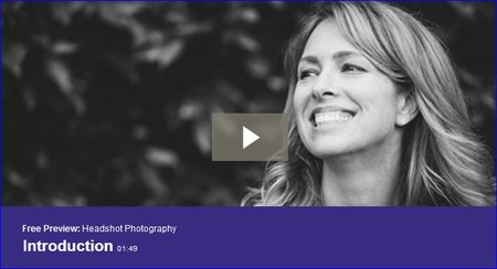 Tutsplus – Headshot Photography