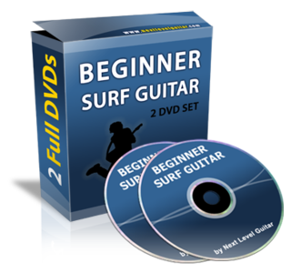 Beginner Surf Guitar