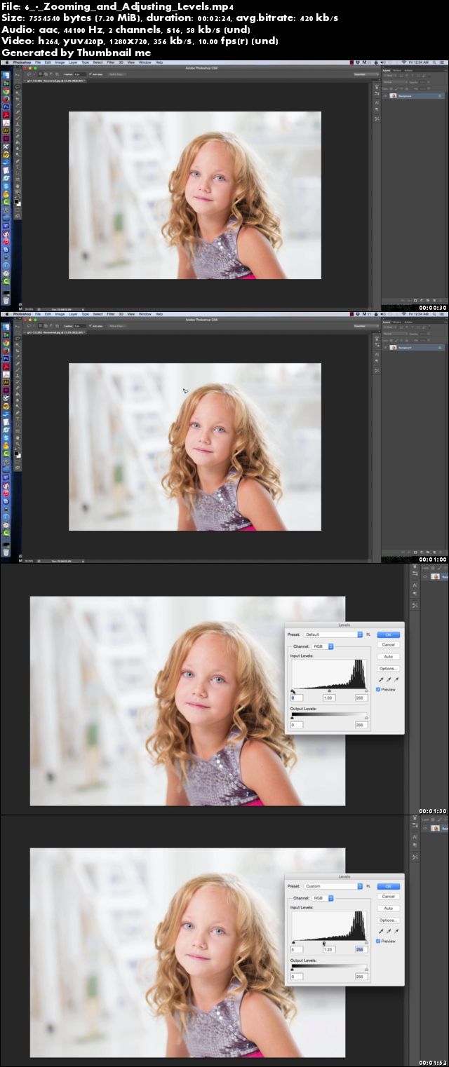 Photoshop: Turn Family Photos into Art While Learning PS
