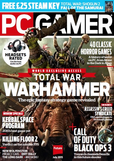 PC Gamer UK – July 2015-P2P