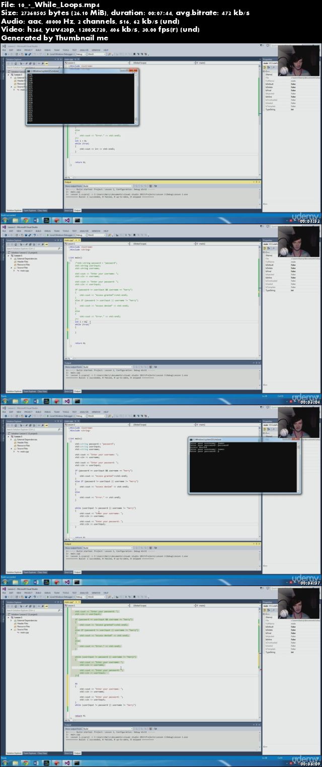 Kick Start Your Game Development Career With C++