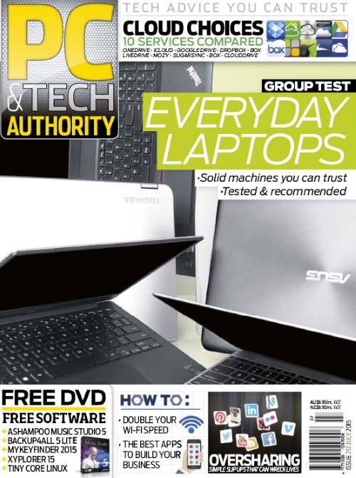 PC & Tech Authority &ndash; July 2015-P2P