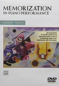 Memorization in Piano Performance