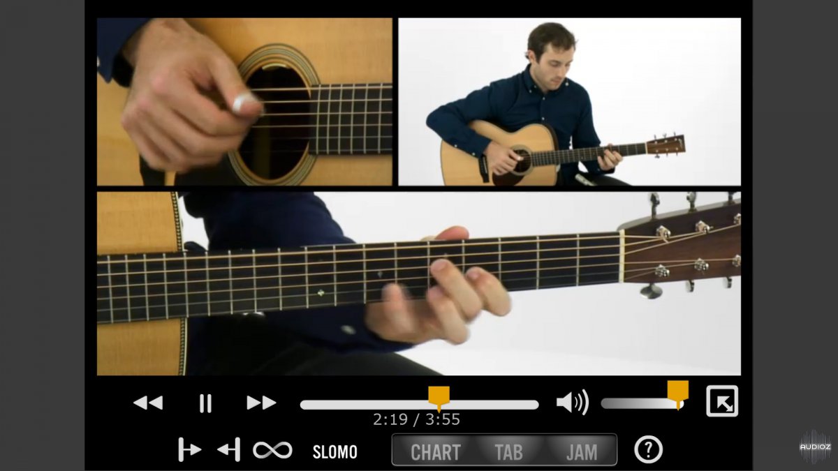 Truefire - Fingerstyle Survival Guide (2015)