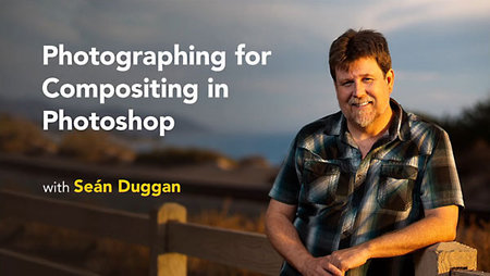 Lynda – Photographing for Compositing in Photoshop