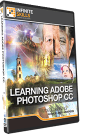 Learning Photoshop CC Training Video
