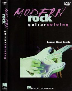 Modern Rock Guitar Soloing