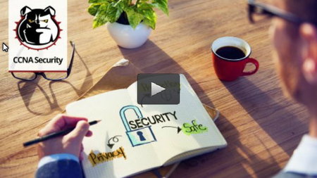 CCNA Security 2015 640-554 Video Boot Camp With Chris Bryant