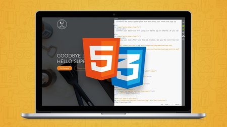 HTML5 and CSS3 – Just Do It! – Step by Step Website Creation (2015)