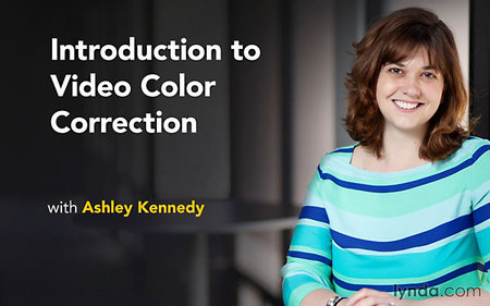 Lynda – Introduction to Video Color Correction