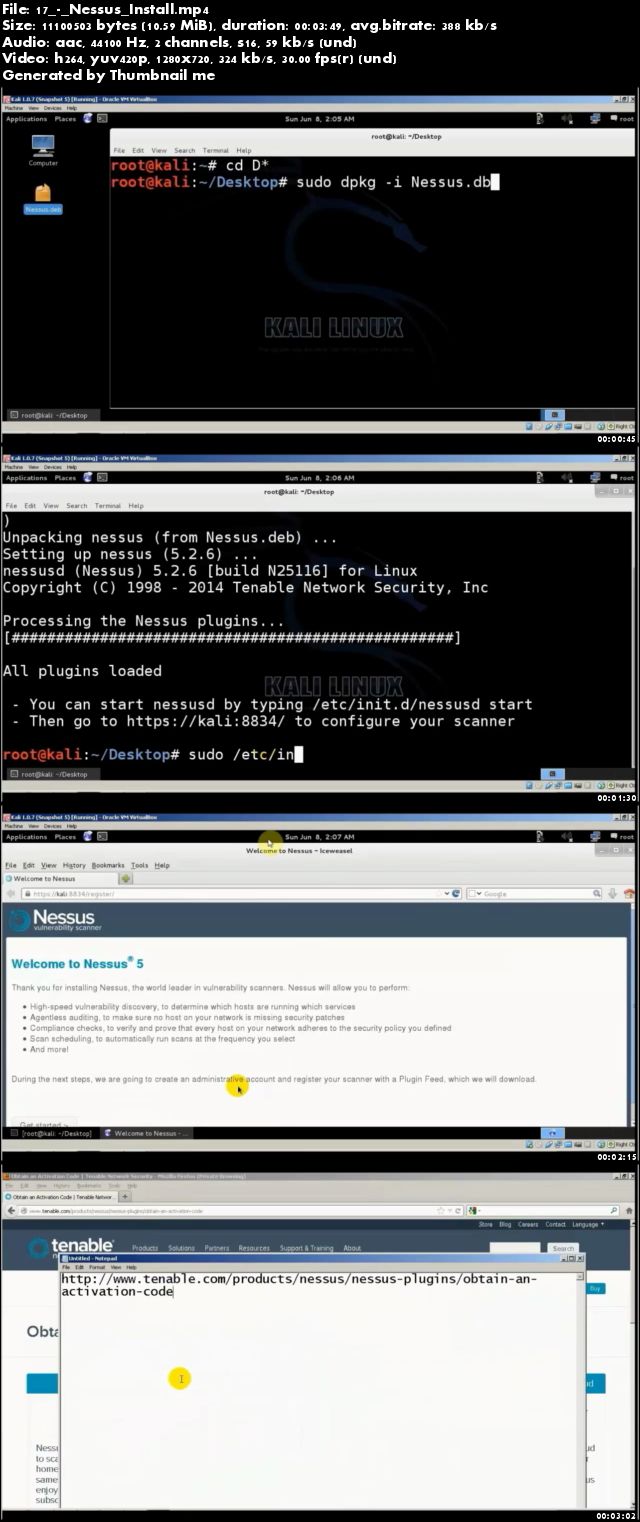 Certified White Hat Hacker Level 1(Advanced)