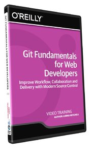 InfiniteSkills – Git Fundamentals for Web Developers