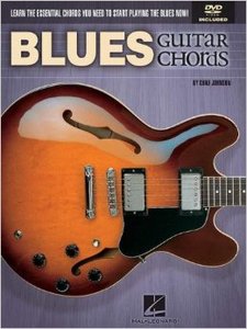 Chad Johnson: Blues Guitar Chords (2015)