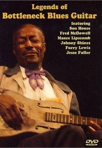 Legends Of Bottleneck Blues Guitar