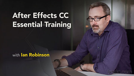 Lynda – After Effects CC Essential Training (2015)