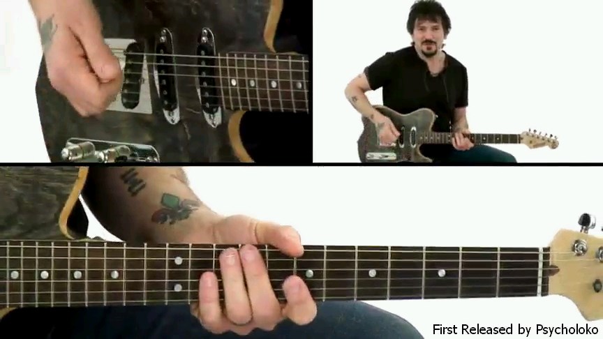 Truefire - 30 Blues Americana Licks You Must Know (2015)