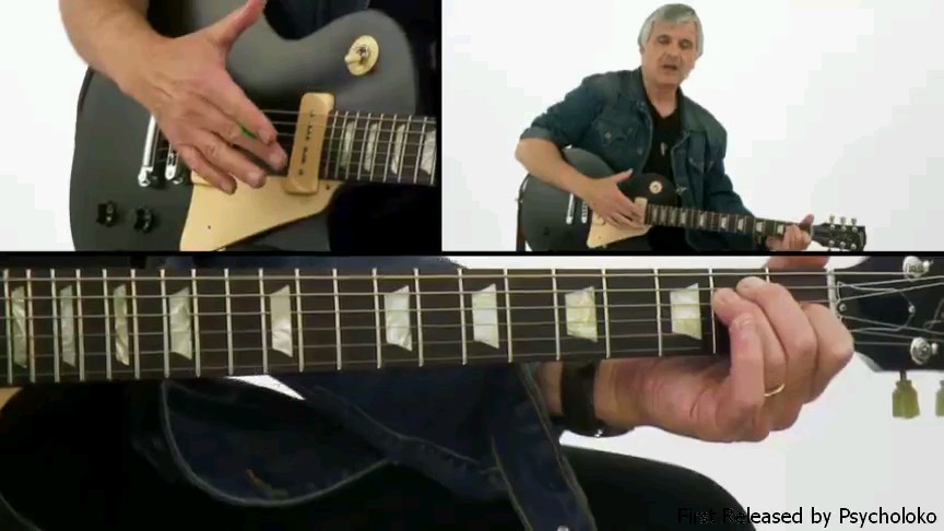 Truefire - Guitaristics: Rhythm (2015)