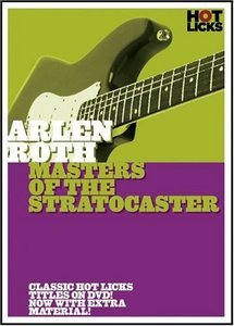 Arlen Roth – Masters of the Stratocaster