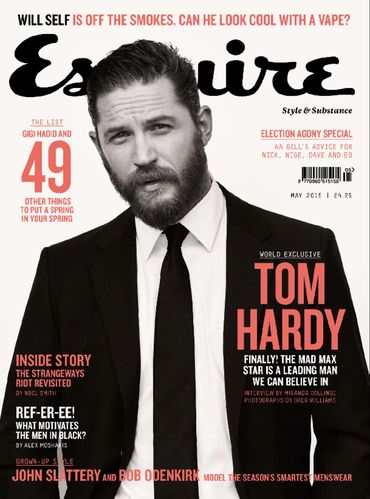 Esquire UK – May 2015-P2P