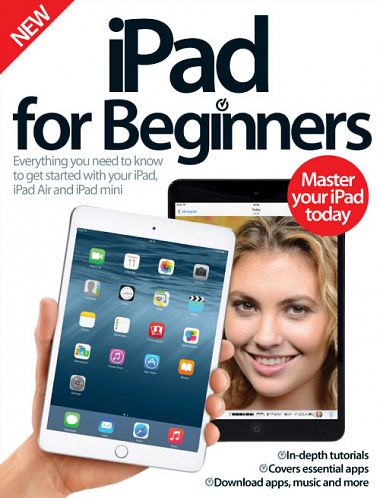 iPad for Beginners 10th Revised Edition 2015-P2P