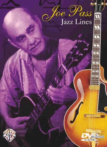 WB Music Joe Pass Jazz Lines TUTORiAL DVDR iNTERNAL-DYNAMiCS