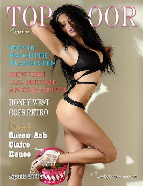 Top Floor Magazine – April 2015-P2P