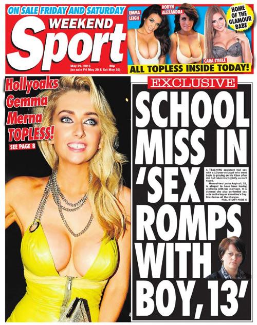 Weekend Sport – 29 May 2015-P2P