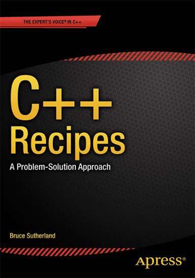 C++ Recipes: A Problem-Solution Approach 2015-P2P