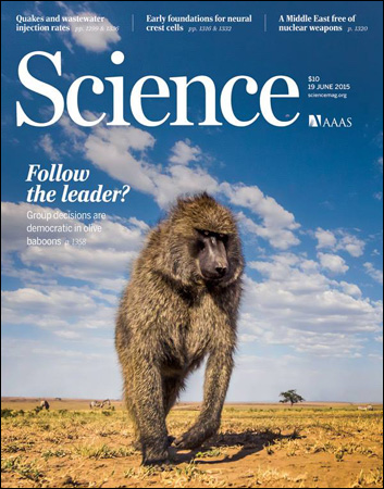 Science – 19 June 2015
