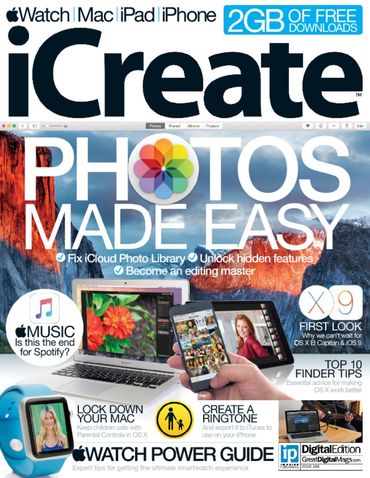 iCreate UK – Issue No. 148-P2P