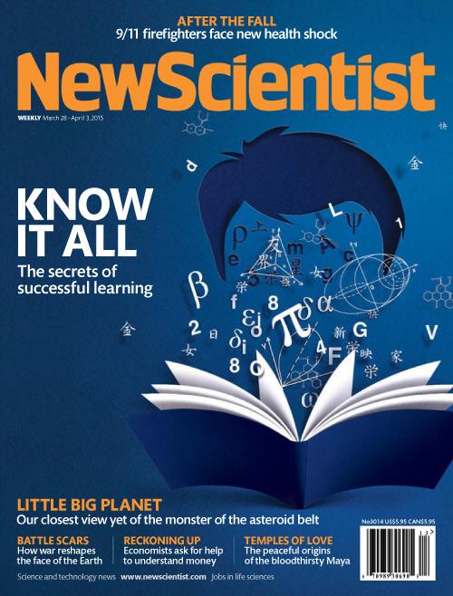 New Scientist – 28 March 2015-P2P