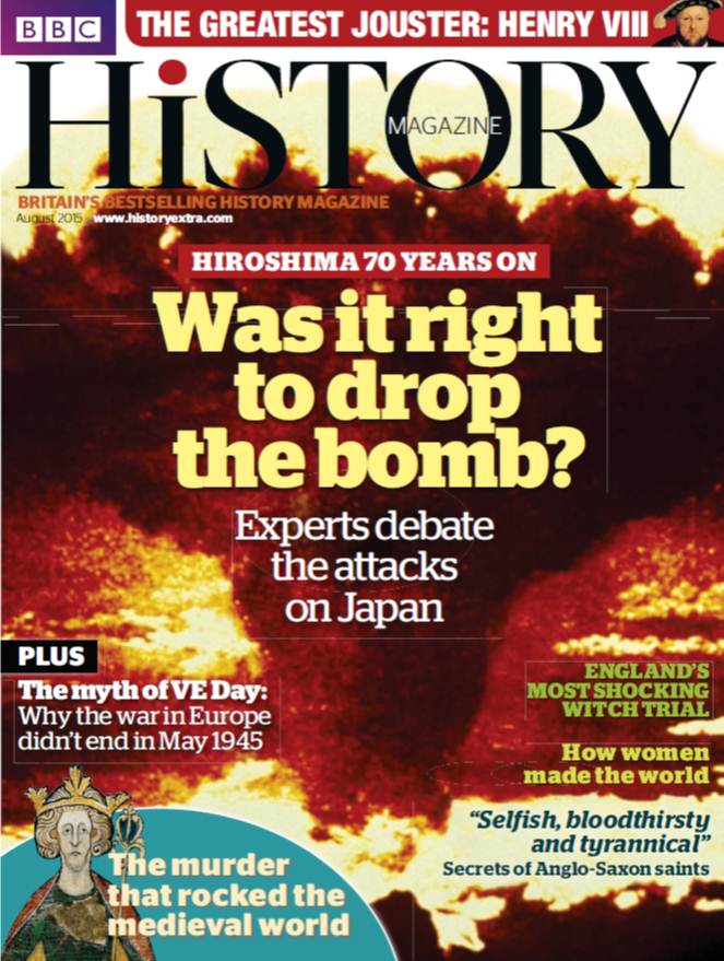 BBC History – August 2015-P2P