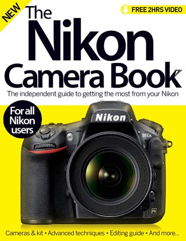 The Nikon Camera Book 3rd Revised Edition-P2P