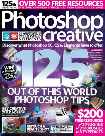 Photoshop Creative – Issue No. 125-P2P