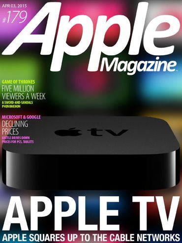 AppleMagazine – 3 April 2015-P2P