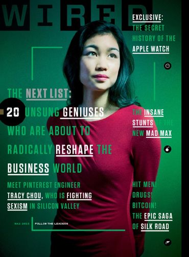 Wired USA – May 2015-P2P