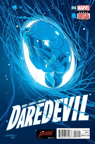 Daredevil #1-14 [2014-2015]