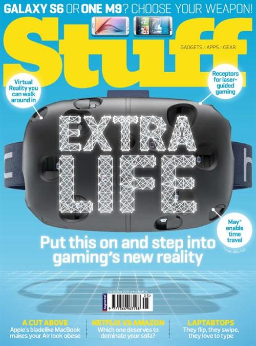 Stuff UK – May 2015-P2P