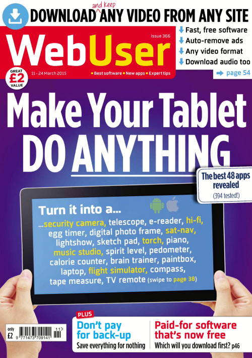 WebUser – Issue 373, 17-30 June 2015-P2P