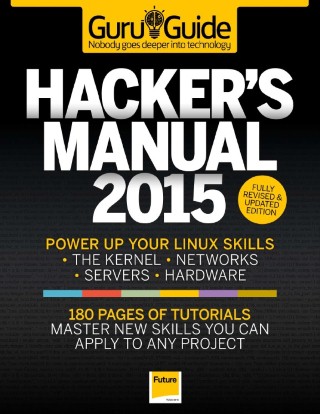 The Hackers Manual 2015. Revised Edition-P2P