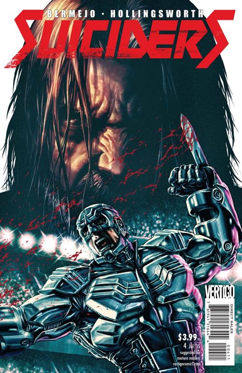 Suiciders #1-04 [2015]